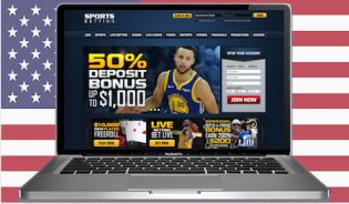 Sports Betting Main Image USA