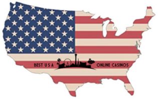 Best USA Online Casinos .Net Country Logo