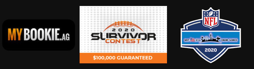 NFL 2020 Survivor Contest at MyBookie Offering $100,000