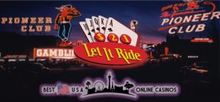 Best Let It Ride USA Online Casinos