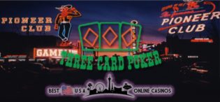 Best Three Card Poker USA Online Casinos