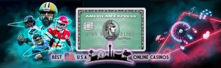 American Express Gambling Deposits